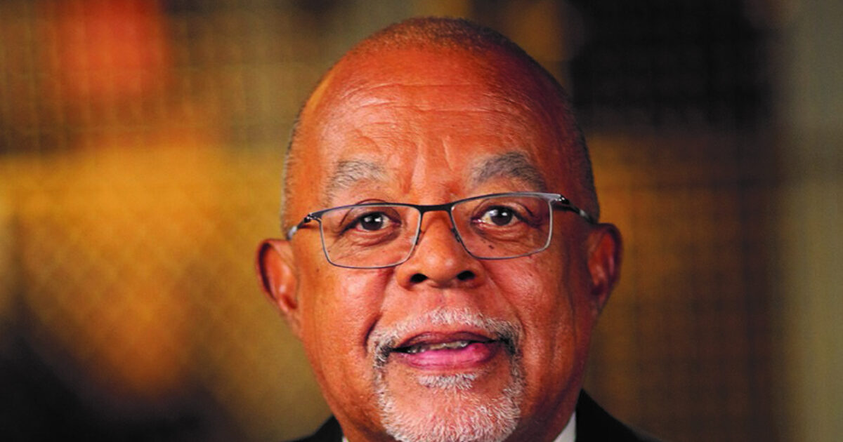 Finding Your Roots | About Henry Louis Gates, Jr.