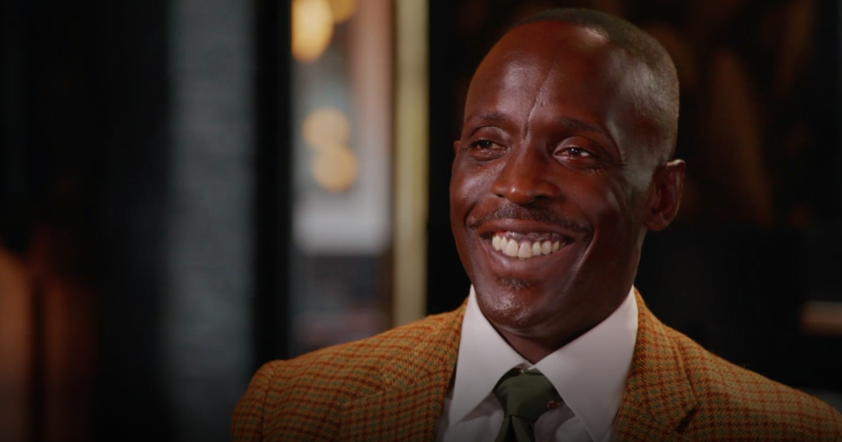 Finding Your Roots Michael K. Williams Family In South Carolina