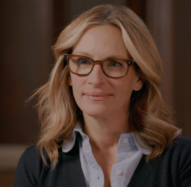 Finding Your Roots | Julia Roberts