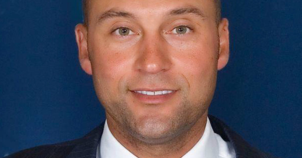 Derek Jeter - “It's so important to surround yourself with a