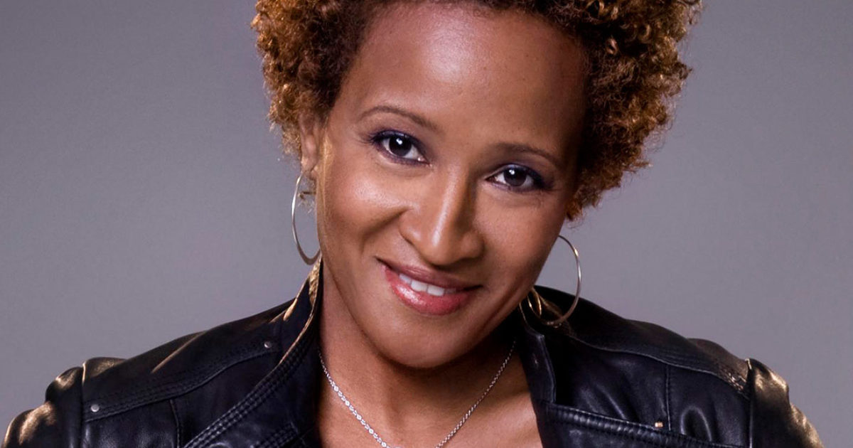 Wanda Sykes Waxed