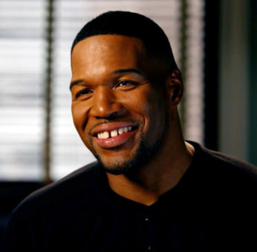 Finding Your Roots | Michael Strahan