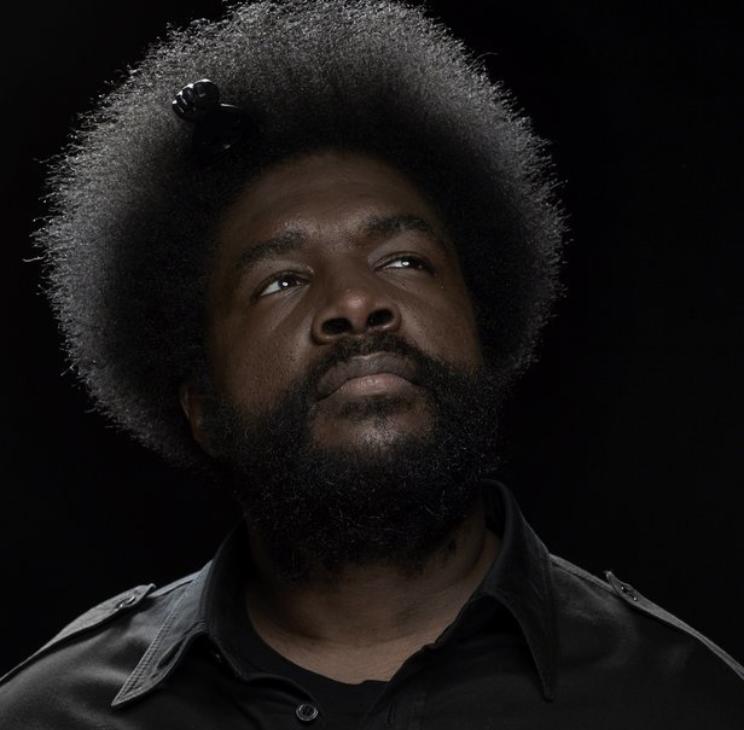 Finding Your Roots | Questlove