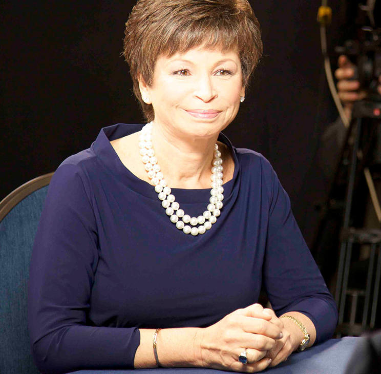 Finding Your Roots | Valerie Jarrett